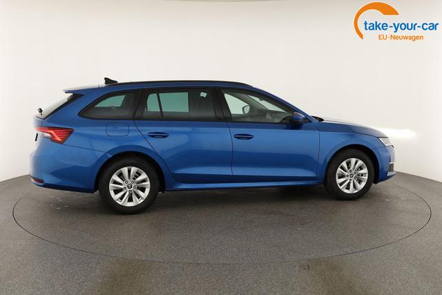 Skoda - Octavia Combi - EU-Neuwagen - Reimport