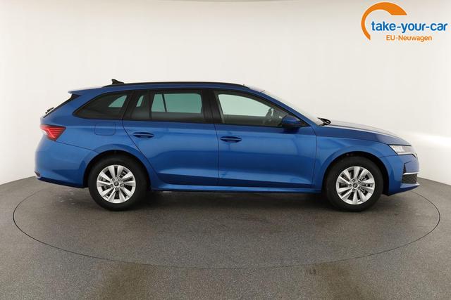 Skoda - Octavia Combi - EU-Neuwagen - Reimport