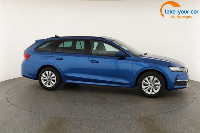 Skoda - Octavia Combi - EU-Neuwagen - Reimport