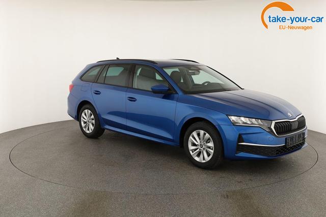 Skoda - Octavia Combi - EU-Neuwagen - Reimport