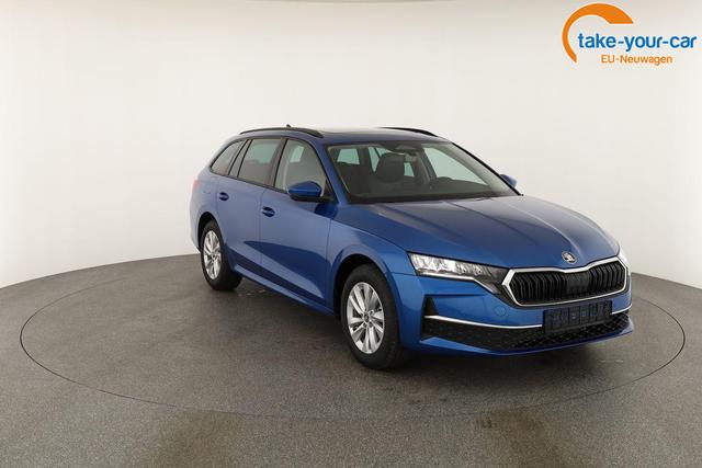 Skoda - Octavia Combi - EU-Neuwagen - Reimport