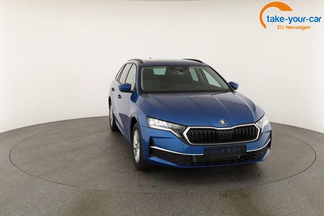 Skoda - Octavia Combi - EU-Neuwagen - Reimport