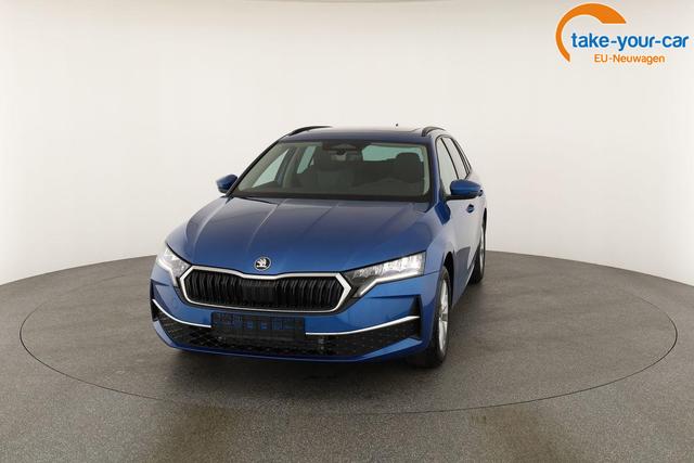 Skoda - Octavia Combi - EU-Neuwagen - Reimport