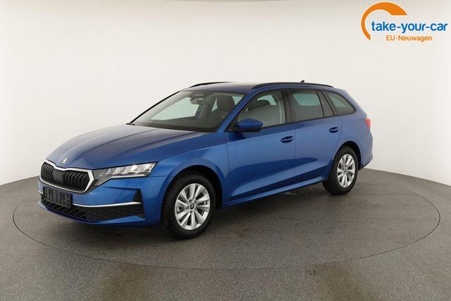 Skoda - Octavia Combi - EU-Neuwagen - Reimport