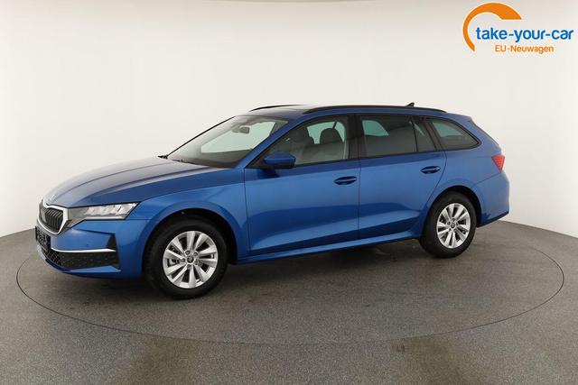 Skoda - Octavia Combi - EU-Neuwagen - Reimport