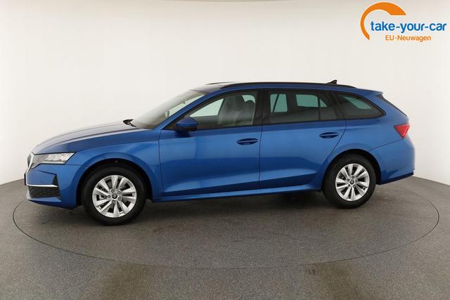 Skoda - Octavia Combi - EU-Neuwagen - Reimport