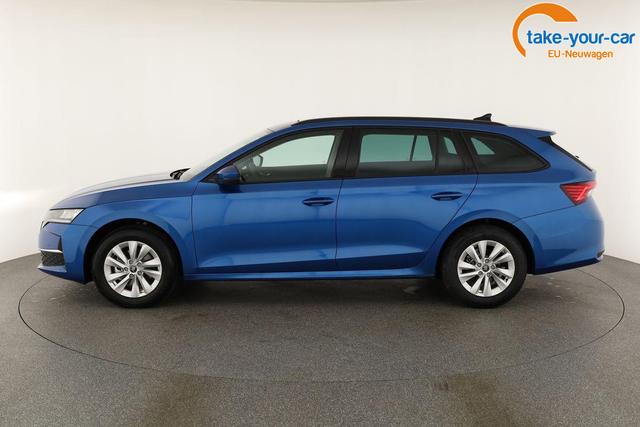 Skoda - Octavia Combi - EU-Neuwagen - Reimport