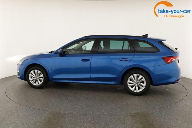 Skoda - Octavia Combi - EU-Neuwagen - Reimport