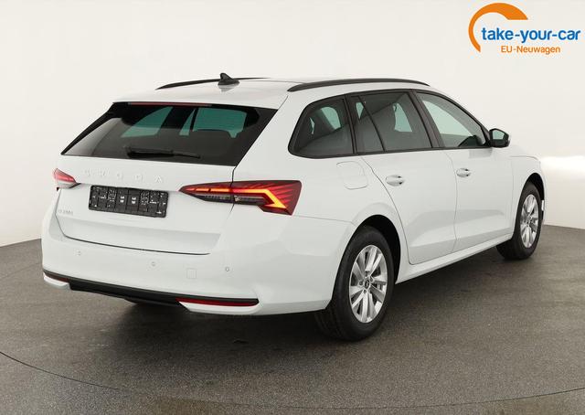 Skoda - Octavia Combi - EU-Neuwagen - Reimport