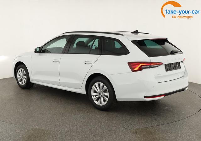 Skoda - Octavia Combi - EU-Neuwagen - Reimport