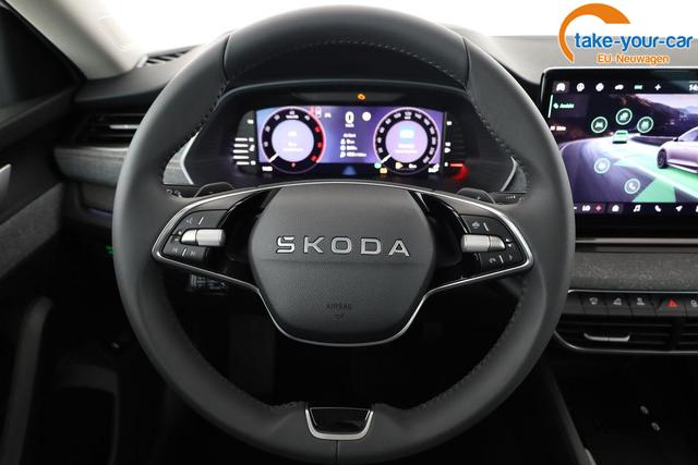 Skoda - Octavia Combi - EU-Neuwagen - Reimport