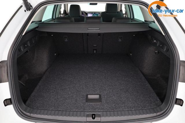 Skoda - Octavia Combi - EU-Neuwagen - Reimport