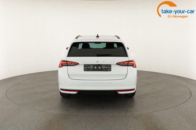 Skoda - Octavia Combi - EU-Neuwagen - Reimport