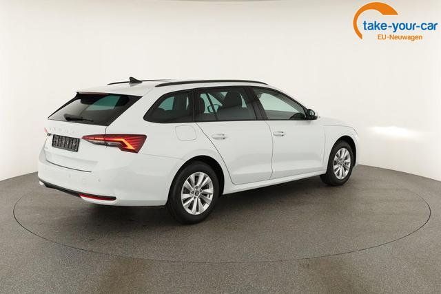 Skoda - Octavia Combi - EU-Neuwagen - Reimport