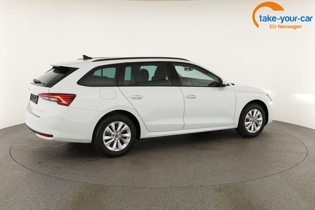 Skoda - Octavia Combi - EU-Neuwagen - Reimport