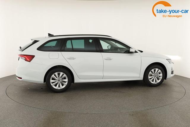 Skoda - Octavia Combi - EU-Neuwagen - Reimport
