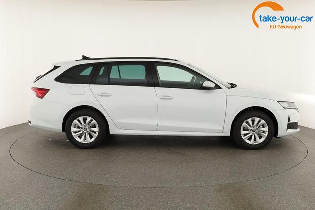 Skoda - Octavia Combi - EU-Neuwagen - Reimport