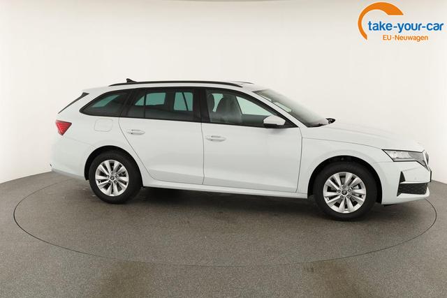 Skoda - Octavia Combi - EU-Neuwagen - Reimport