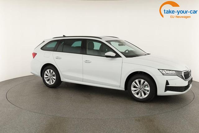Skoda - Octavia Combi - EU-Neuwagen - Reimport