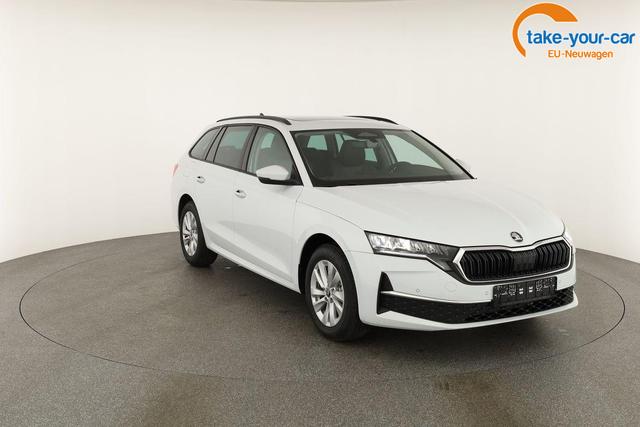 Skoda - Octavia Combi - EU-Neuwagen - Reimport