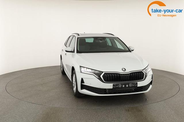 Skoda - Octavia Combi - EU-Neuwagen - Reimport