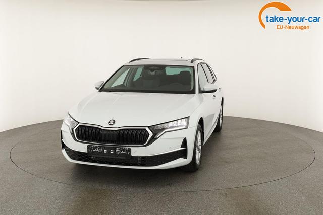 Skoda - Octavia Combi - EU-Neuwagen - Reimport