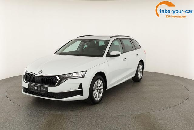 Skoda - Octavia Combi - EU-Neuwagen - Reimport