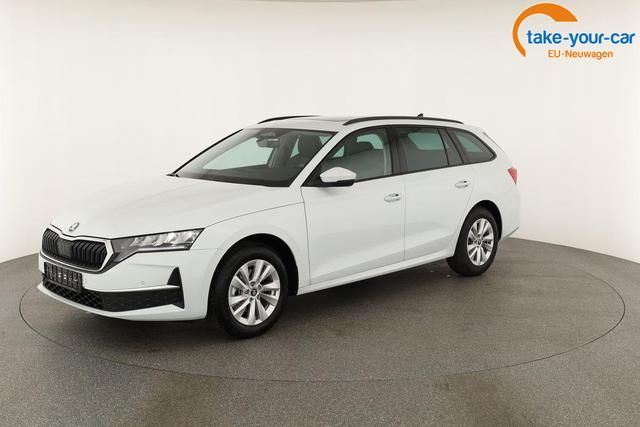 Skoda - Octavia Combi - EU-Neuwagen - Reimport