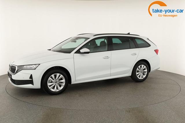 Skoda - Octavia Combi - EU-Neuwagen - Reimport