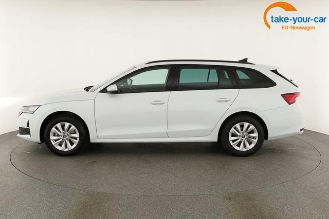 Skoda - Octavia Combi - EU-Neuwagen - Reimport