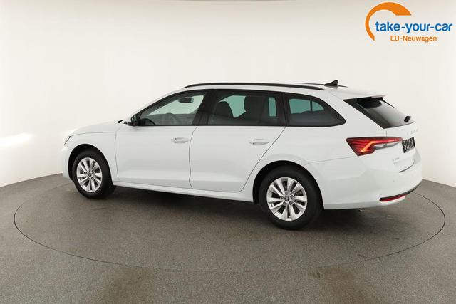 Skoda - Octavia Combi - EU-Neuwagen - Reimport