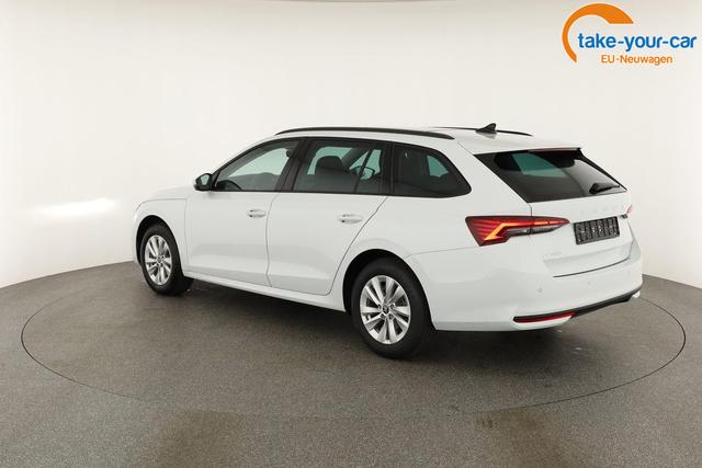 Skoda - Octavia Combi - EU-Neuwagen - Reimport