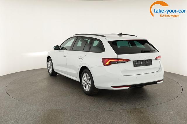Skoda - Octavia Combi - EU-Neuwagen - Reimport