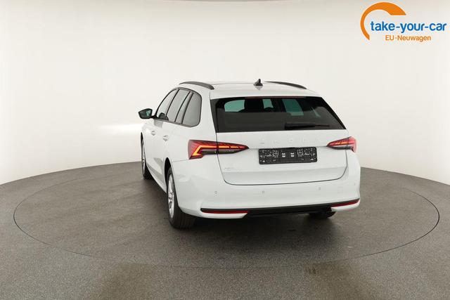 Skoda - Octavia Combi - EU-Neuwagen - Reimport