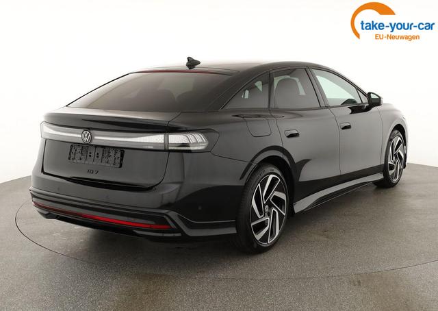 Volkswagen - ID.7 - EU-Neuwagen - Reimport