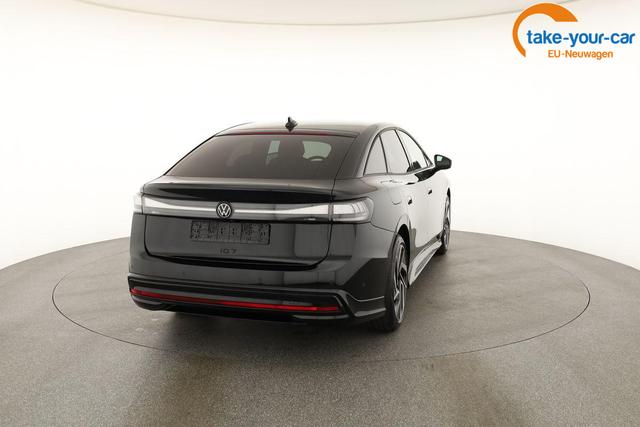 Volkswagen - ID.7 - EU-Neuwagen - Reimport