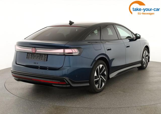 Volkswagen - ID.7 - EU-Neuwagen - Reimport