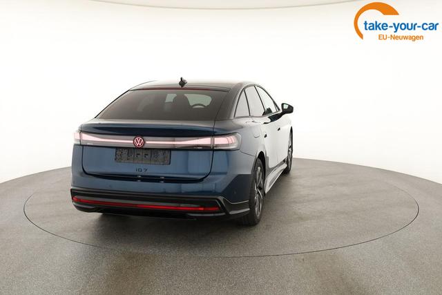 Volkswagen - ID.7 - EU-Neuwagen - Reimport