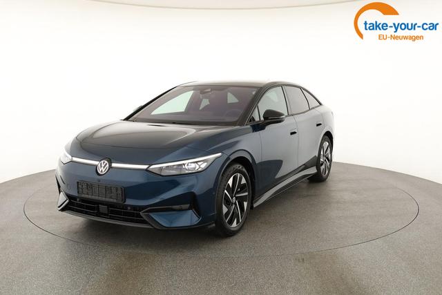 Volkswagen - ID.7 - EU-Neuwagen - Reimport