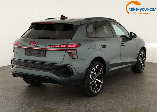 Audi - Q3 - EU-Neuwagen - Reimport