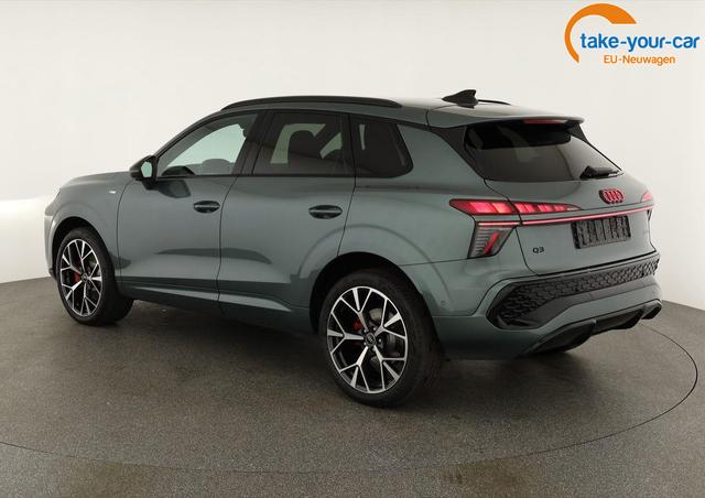 Audi - Q3 - EU-Neuwagen - Reimport