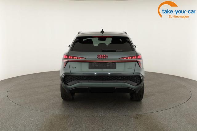Audi - Q3 - EU-Neuwagen - Reimport