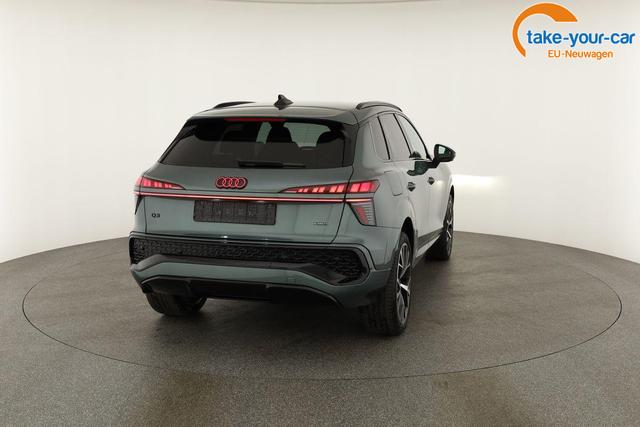 Audi - Q3 - EU-Neuwagen - Reimport