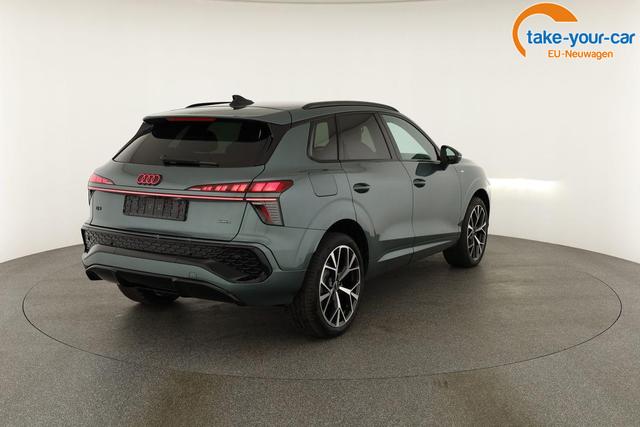 Audi - Q3 - EU-Neuwagen - Reimport