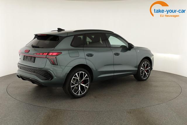 Audi - Q3 - EU-Neuwagen - Reimport