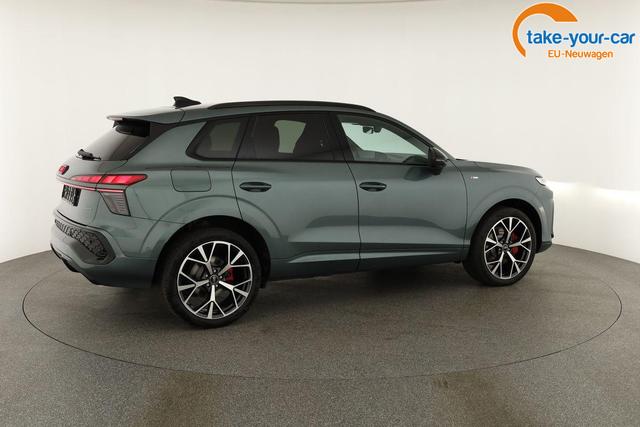 Audi - Q3 - EU-Neuwagen - Reimport