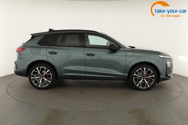 Audi - Q3 - EU-Neuwagen - Reimport