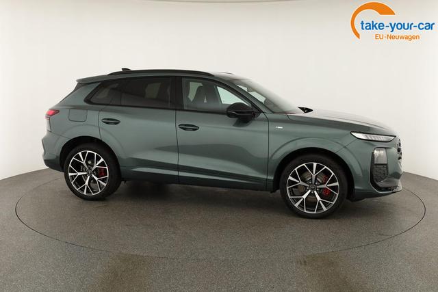 Audi - Q3 - EU-Neuwagen - Reimport