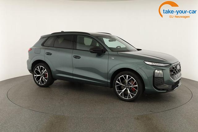 Audi - Q3 - EU-Neuwagen - Reimport