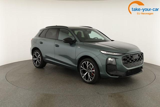 Audi - Q3 - EU-Neuwagen - Reimport